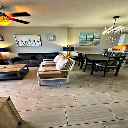 Vacation In Comfort And Luxury - 3 Bedroom Direct Oceanfront - Wyndham Ocean Walk Resort 2425 Daytona Beach Eksteriør bilde