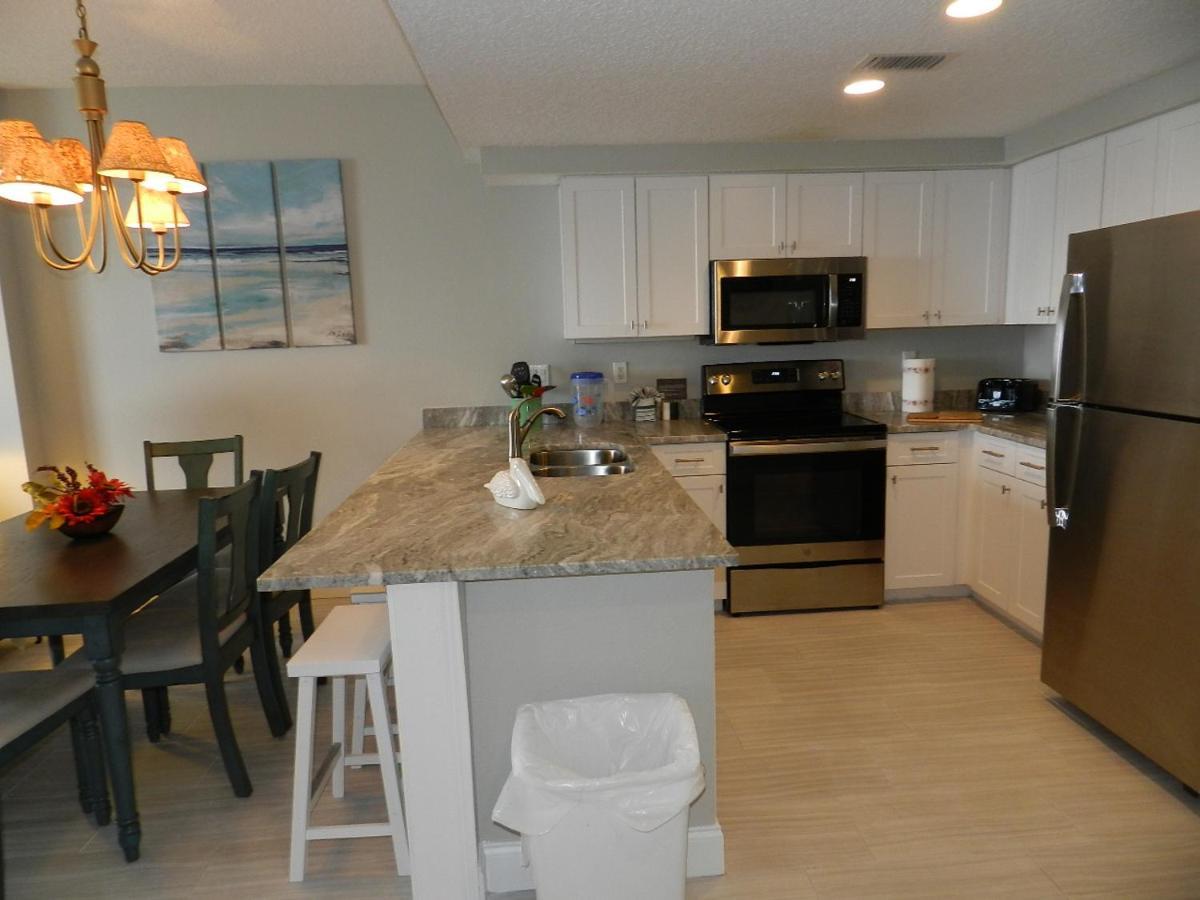 Vacation In Comfort And Luxury - 3 Bedroom Direct Oceanfront - Wyndham Ocean Walk Resort 2425 Daytona Beach Eksteriør bilde