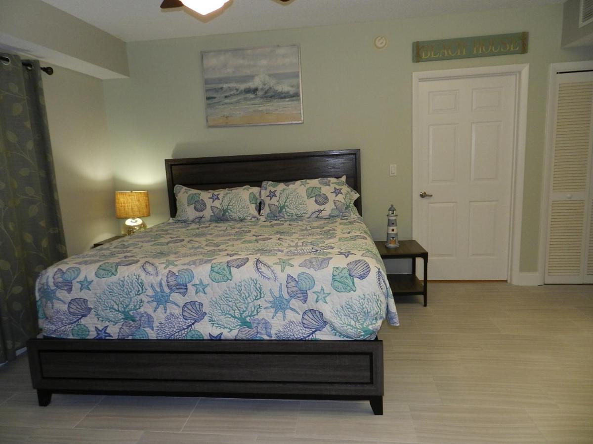 Vacation In Comfort And Luxury - 3 Bedroom Direct Oceanfront - Wyndham Ocean Walk Resort 2425 Daytona Beach Eksteriør bilde