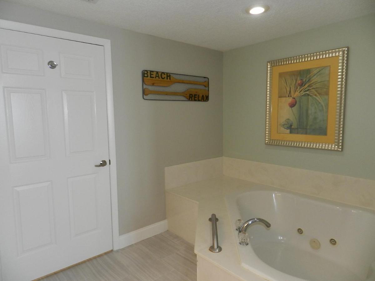 Vacation In Comfort And Luxury - 3 Bedroom Direct Oceanfront - Wyndham Ocean Walk Resort 2425 Daytona Beach Eksteriør bilde