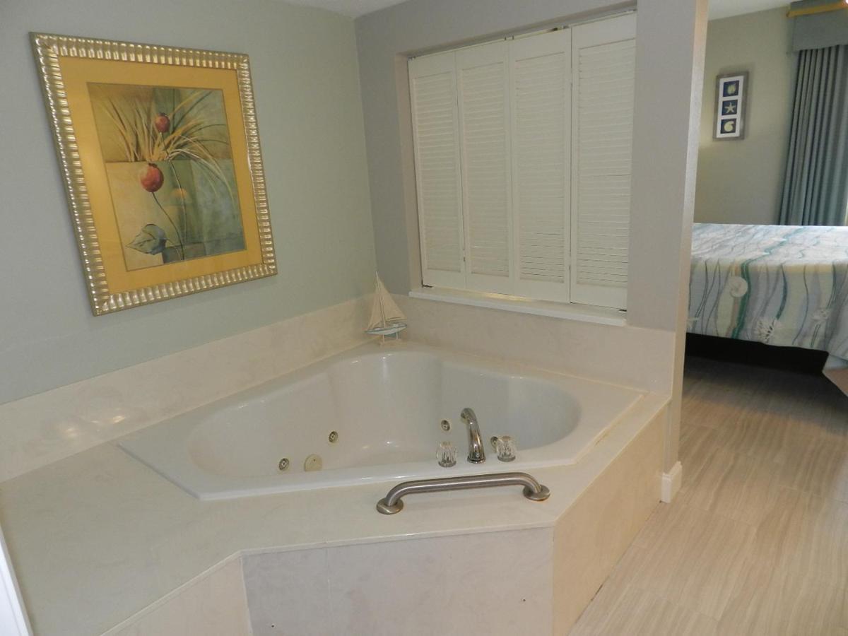 Vacation In Comfort And Luxury - 3 Bedroom Direct Oceanfront - Wyndham Ocean Walk Resort 2425 Daytona Beach Eksteriør bilde