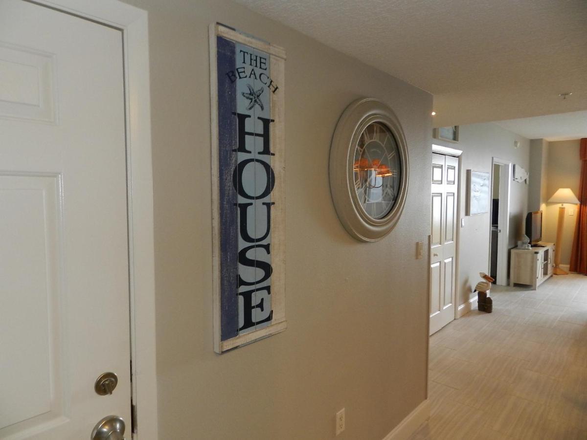 Vacation In Comfort And Luxury - 3 Bedroom Direct Oceanfront - Wyndham Ocean Walk Resort 2425 Daytona Beach Eksteriør bilde