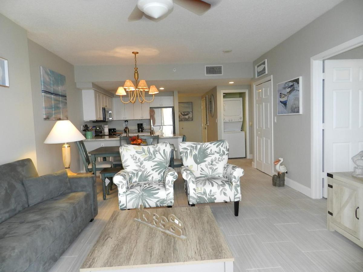 Vacation In Comfort And Luxury - 3 Bedroom Direct Oceanfront - Wyndham Ocean Walk Resort 2425 Daytona Beach Eksteriør bilde