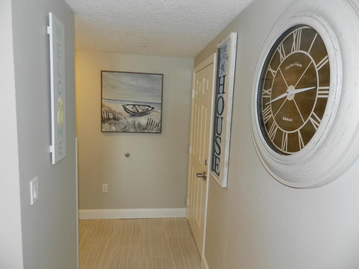 Vacation In Comfort And Luxury - 3 Bedroom Direct Oceanfront - Wyndham Ocean Walk Resort 2425 Daytona Beach Eksteriør bilde