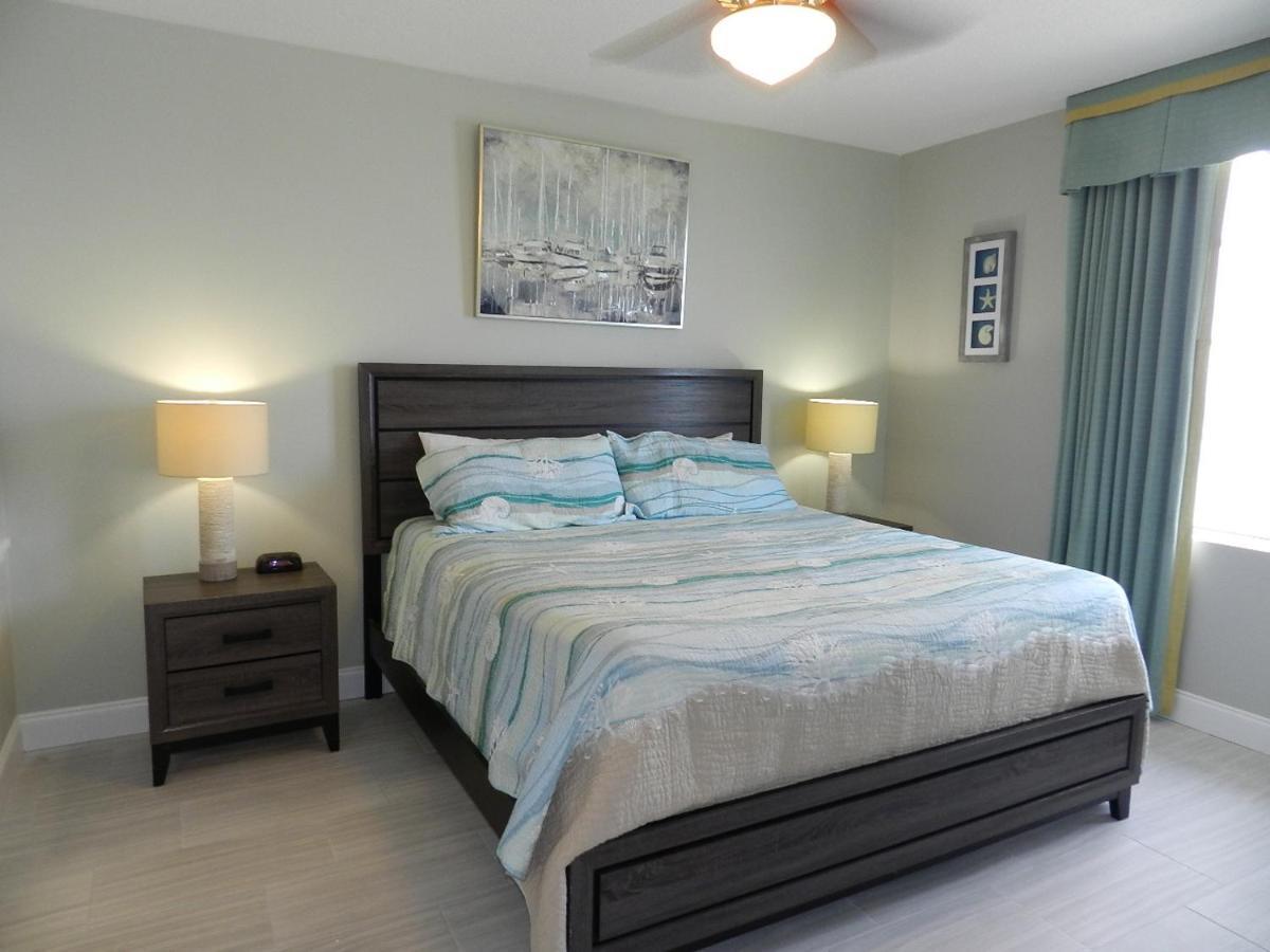 Vacation In Comfort And Luxury - 3 Bedroom Direct Oceanfront - Wyndham Ocean Walk Resort 2425 Daytona Beach Eksteriør bilde