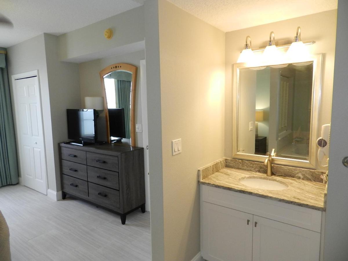 Vacation In Comfort And Luxury - 3 Bedroom Direct Oceanfront - Wyndham Ocean Walk Resort 2425 Daytona Beach Eksteriør bilde