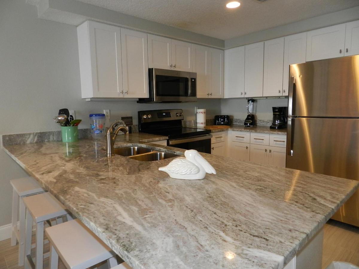 Vacation In Comfort And Luxury - 3 Bedroom Direct Oceanfront - Wyndham Ocean Walk Resort 2425 Daytona Beach Eksteriør bilde
