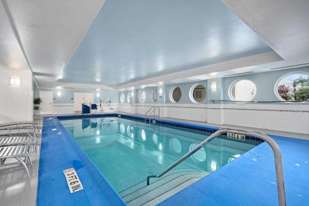 Vacation In Comfort And Luxury - 3 Bedroom Direct Oceanfront - Wyndham Ocean Walk Resort 2425 Daytona Beach Eksteriør bilde