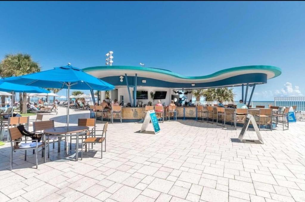 Vacation In Comfort And Luxury - 3 Bedroom Direct Oceanfront - Wyndham Ocean Walk Resort 2425 Daytona Beach Eksteriør bilde