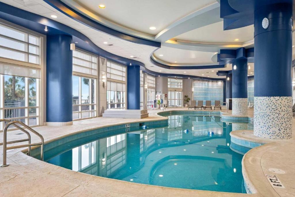 Vacation In Comfort And Luxury - 3 Bedroom Direct Oceanfront - Wyndham Ocean Walk Resort 2425 Daytona Beach Eksteriør bilde