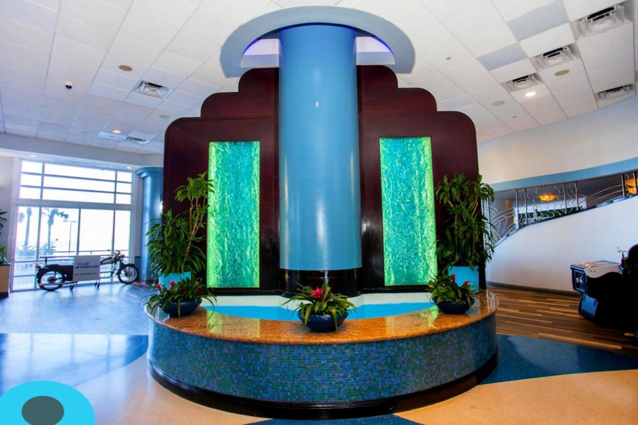 Vacation In Comfort And Luxury - 3 Bedroom Direct Oceanfront - Wyndham Ocean Walk Resort 2425 Daytona Beach Eksteriør bilde