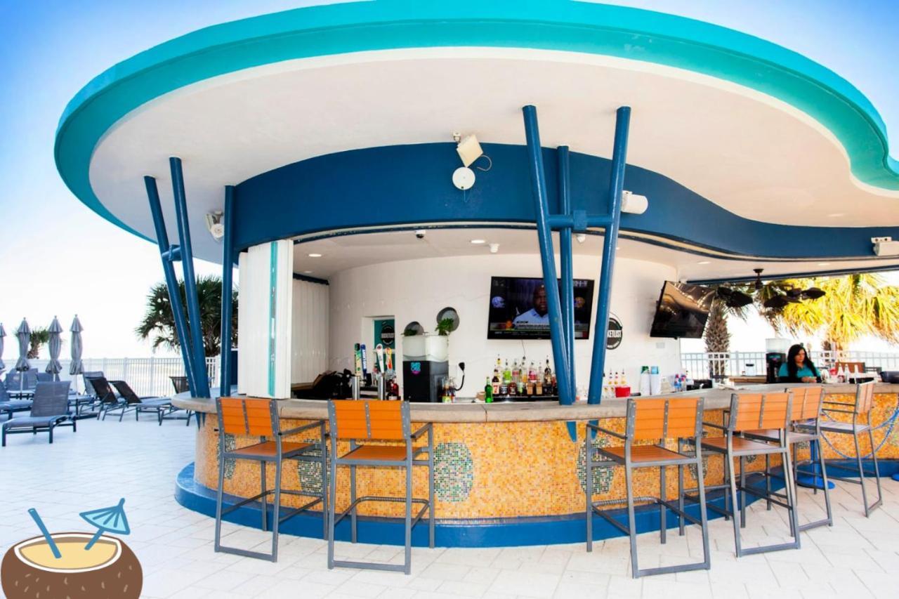 Vacation In Comfort And Luxury - 3 Bedroom Direct Oceanfront - Wyndham Ocean Walk Resort 2425 Daytona Beach Eksteriør bilde