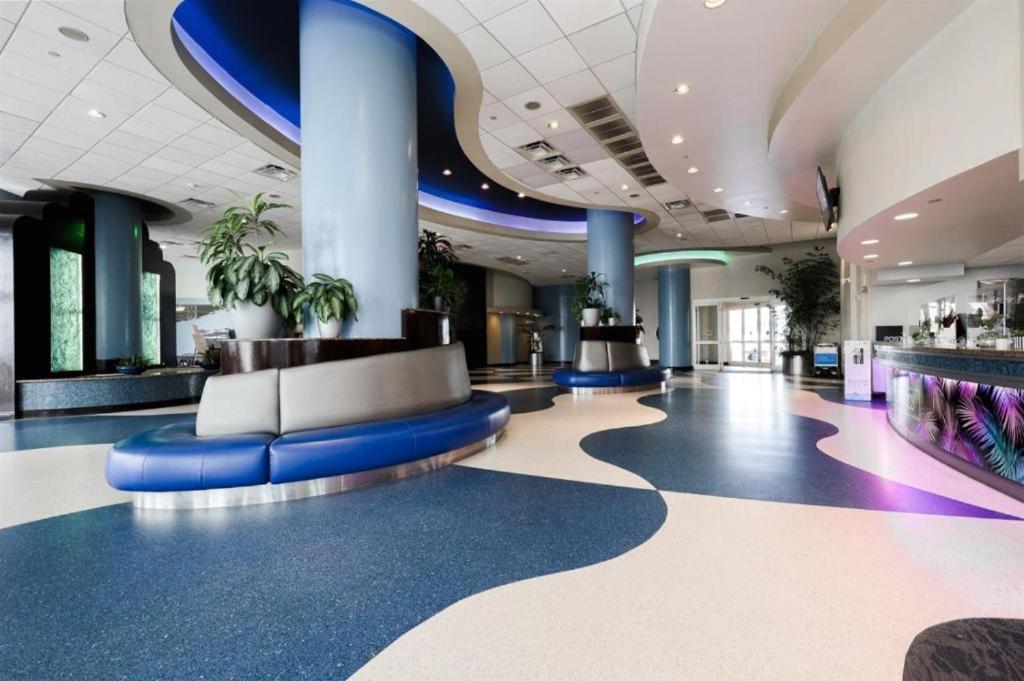 Vacation In Comfort And Luxury - 3 Bedroom Direct Oceanfront - Wyndham Ocean Walk Resort 2425 Daytona Beach Eksteriør bilde