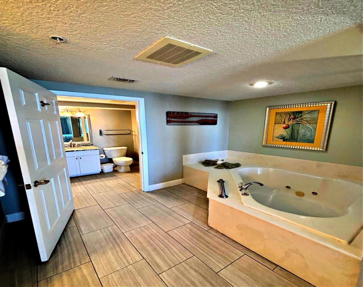 Vacation In Comfort And Luxury - 3 Bedroom Direct Oceanfront - Wyndham Ocean Walk Resort 2425 Daytona Beach Eksteriør bilde