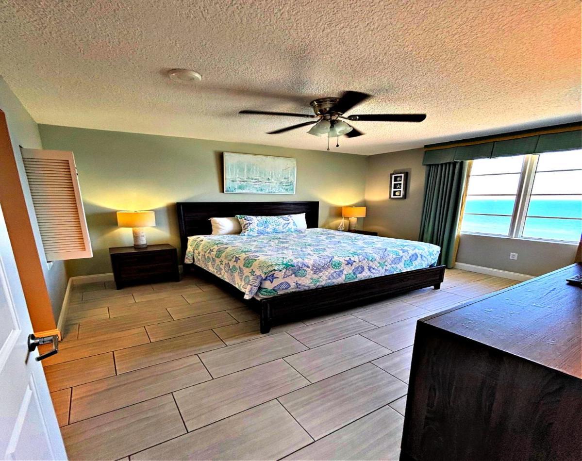 Vacation In Comfort And Luxury - 3 Bedroom Direct Oceanfront - Wyndham Ocean Walk Resort 2425 Daytona Beach Eksteriør bilde
