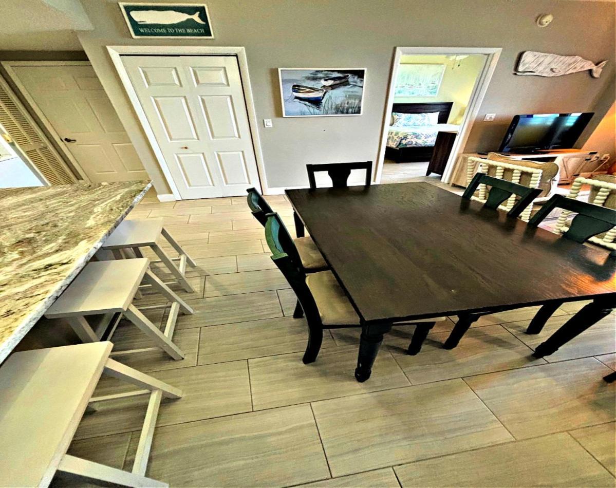 Vacation In Comfort And Luxury - 3 Bedroom Direct Oceanfront - Wyndham Ocean Walk Resort 2425 Daytona Beach Eksteriør bilde