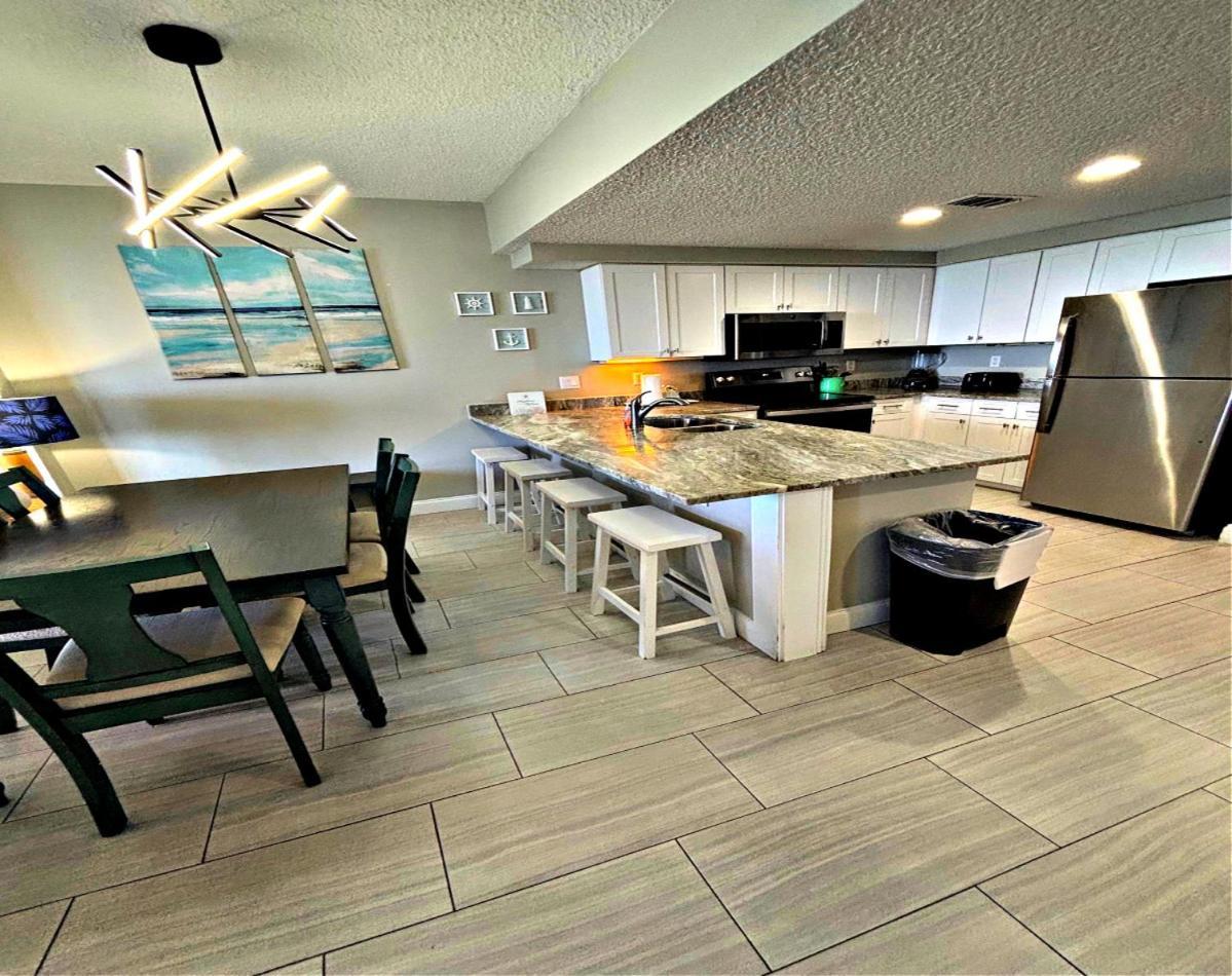 Vacation In Comfort And Luxury - 3 Bedroom Direct Oceanfront - Wyndham Ocean Walk Resort 2425 Daytona Beach Eksteriør bilde