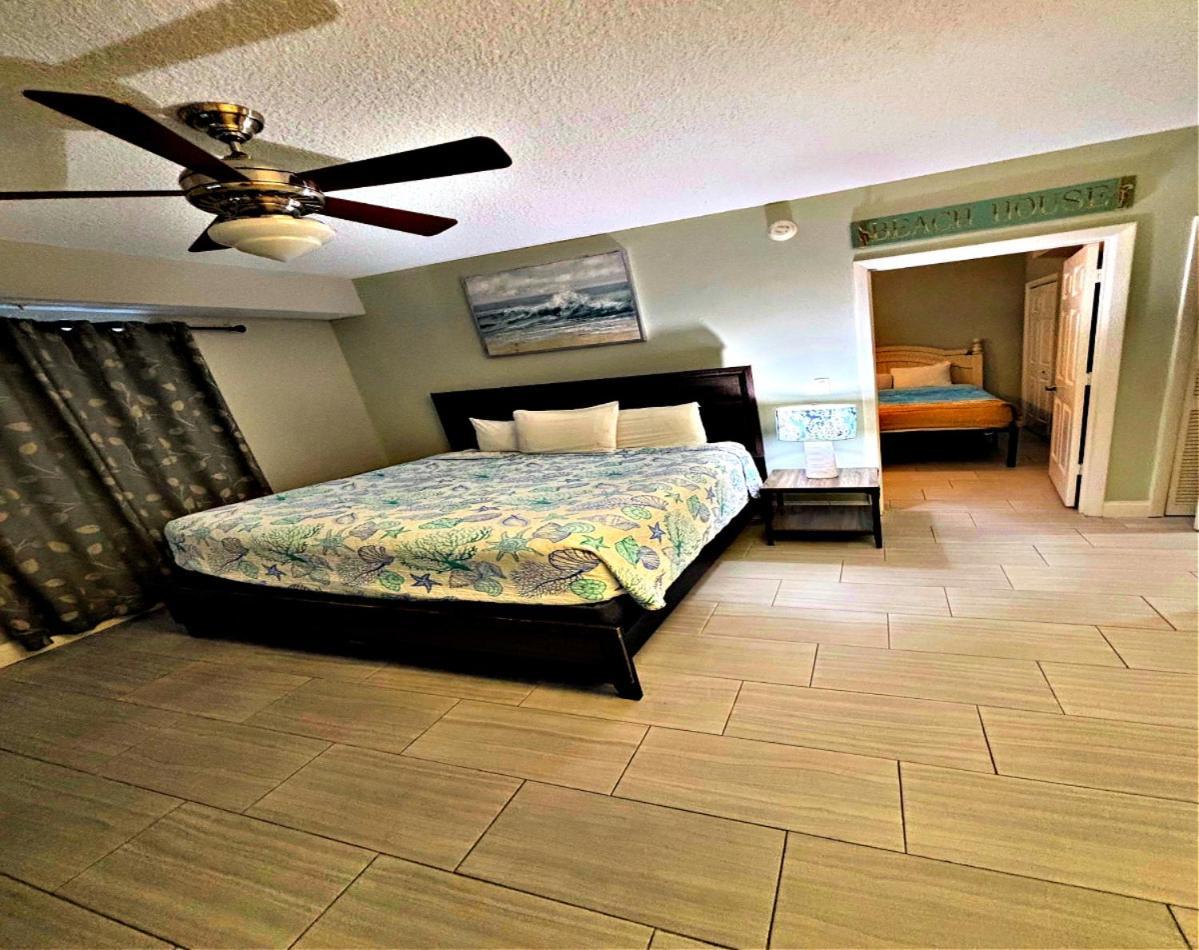 Vacation In Comfort And Luxury - 3 Bedroom Direct Oceanfront - Wyndham Ocean Walk Resort 2425 Daytona Beach Eksteriør bilde