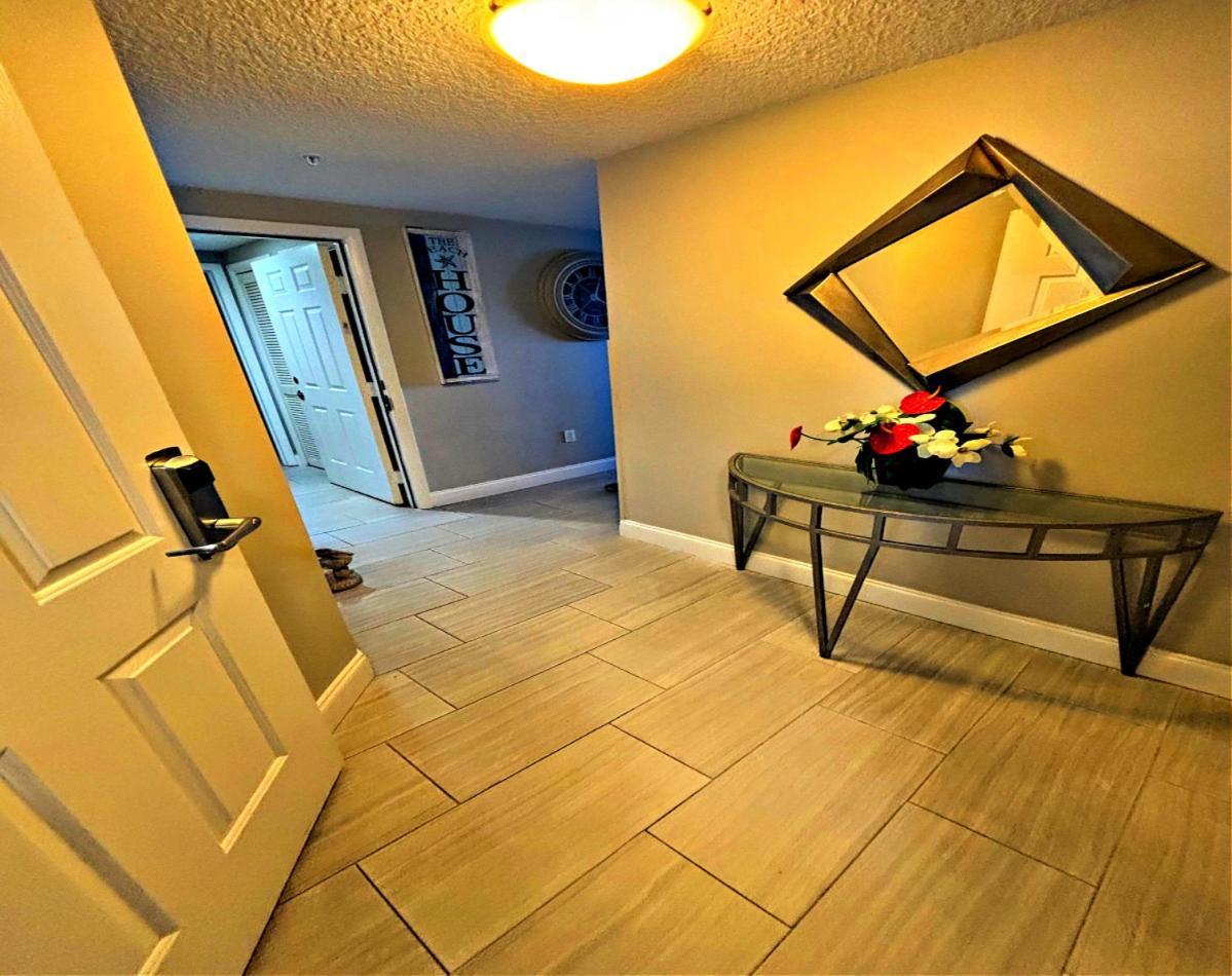 Vacation In Comfort And Luxury - 3 Bedroom Direct Oceanfront - Wyndham Ocean Walk Resort 2425 Daytona Beach Eksteriør bilde
