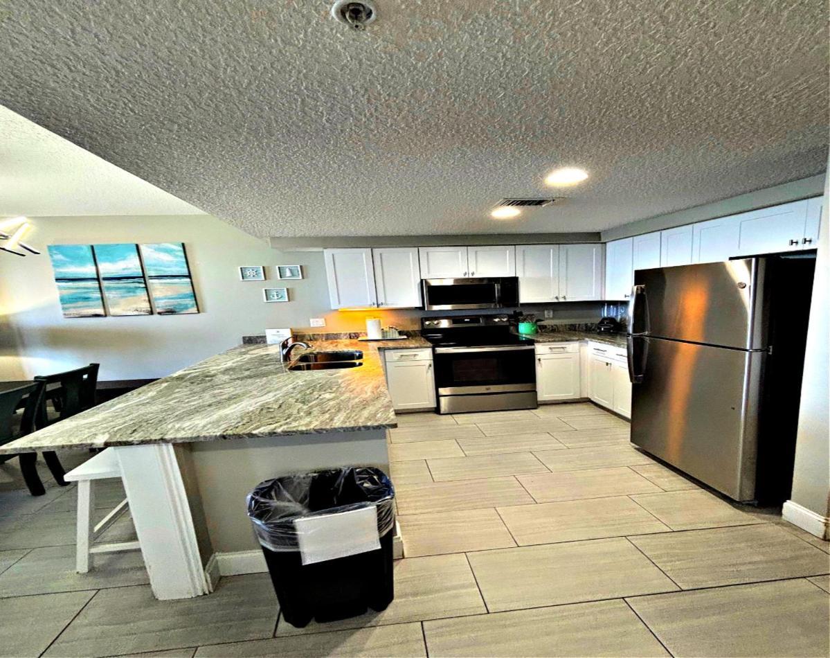 Vacation In Comfort And Luxury - 3 Bedroom Direct Oceanfront - Wyndham Ocean Walk Resort 2425 Daytona Beach Eksteriør bilde