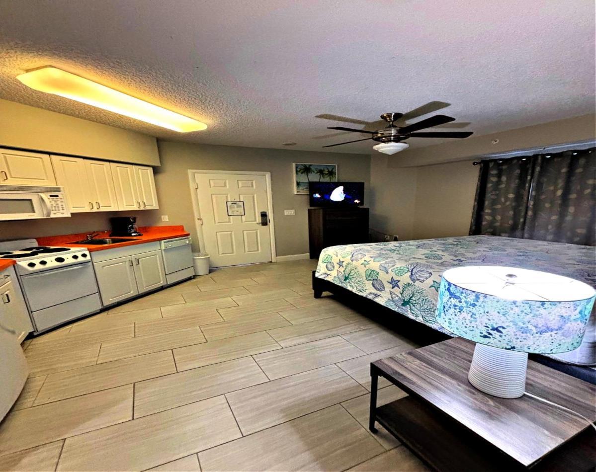 Vacation In Comfort And Luxury - 3 Bedroom Direct Oceanfront - Wyndham Ocean Walk Resort 2425 Daytona Beach Eksteriør bilde