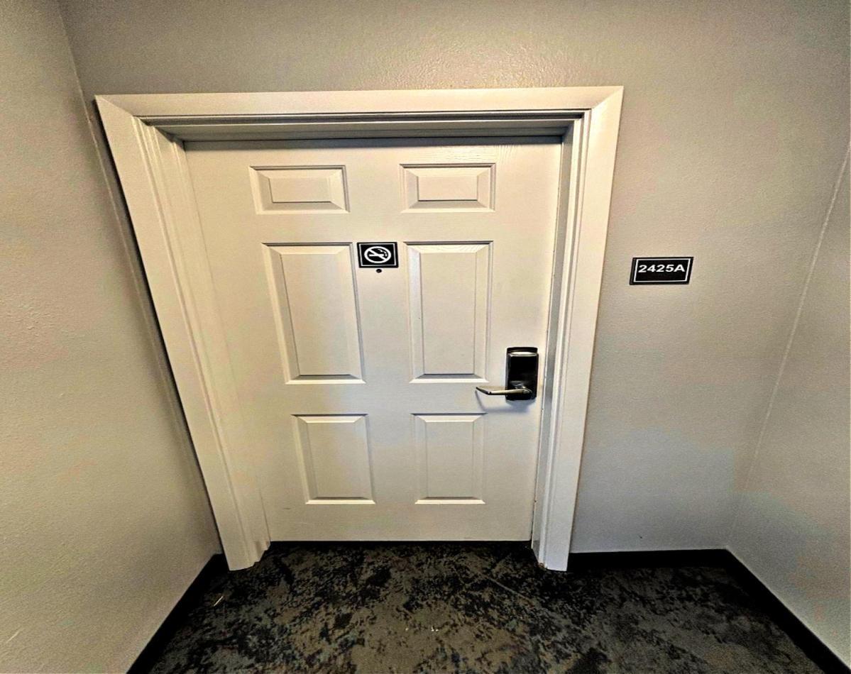 Vacation In Comfort And Luxury - 3 Bedroom Direct Oceanfront - Wyndham Ocean Walk Resort 2425 Daytona Beach Eksteriør bilde